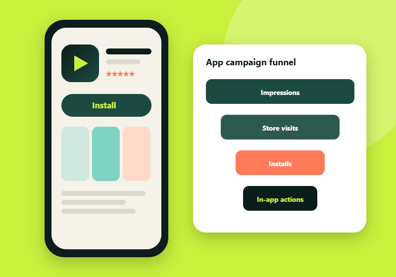 App Ads services by Vioris