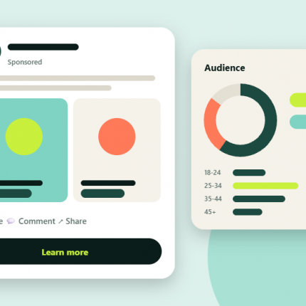 Facebook ads audience targeting illustration